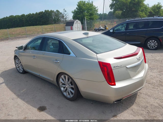 Aukcja sprzedaży 2016 Cadillac Xts Luxury Collection, vin: 2G61N5S37G9105101, numer aukcji: 45601228