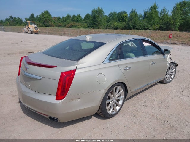 Aukcja sprzedaży 2016 Cadillac Xts Luxury Collection, vin: 2G61N5S37G9105101, numer aukcji: 45601228