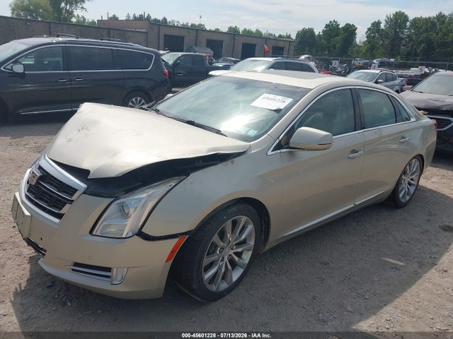 Aukcja sprzedaży 2016 Cadillac Xts Luxury Collection, vin: 2G61N5S37G9105101, numer aukcji: 45601228