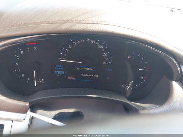 Aukcja sprzedaży 2016 Cadillac Xts Luxury Collection, vin: 2G61N5S37G9105101, numer aukcji: 45601228