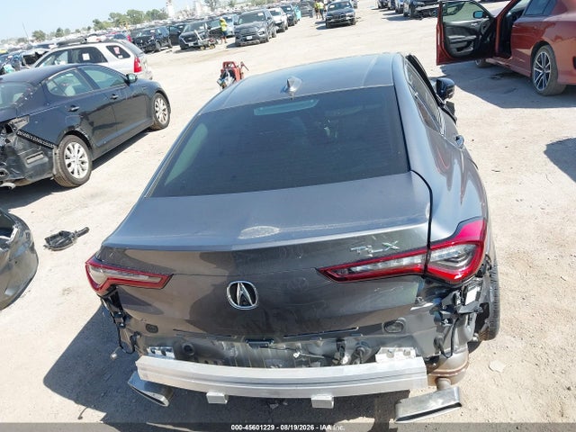 Aukcja sprzedaży 2025 Acura Tlx Technology Package, vin: 19UUB5F47SA001910, numer aukcji: 45601229