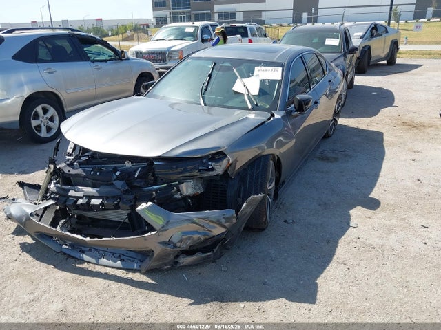 Aukcja sprzedaży 2025 Acura Tlx Technology Package, vin: 19UUB5F47SA001910, numer aukcji: 45601229