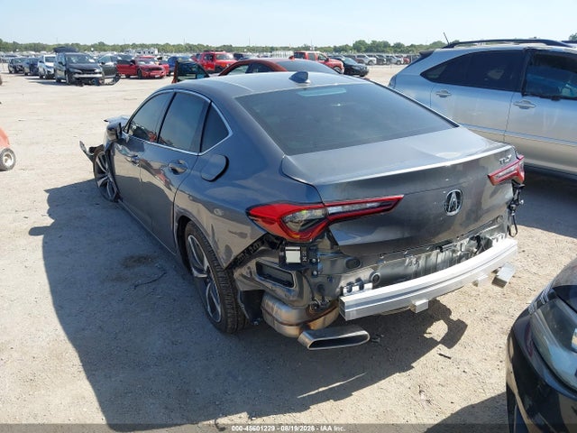 Aukcja sprzedaży 2025 Acura Tlx Technology Package, vin: 19UUB5F47SA001910, numer aukcji: 45601229