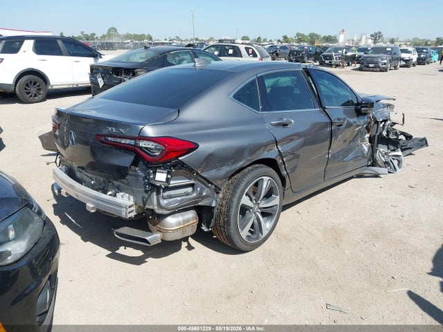 Aukcja sprzedaży 2025 Acura Tlx Technology Package, vin: 19UUB5F47SA001910, numer aukcji: 45601229