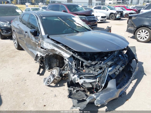 Aukcja sprzedaży 2025 Acura Tlx Technology Package, vin: 19UUB5F47SA001910, numer aukcji: 45601229