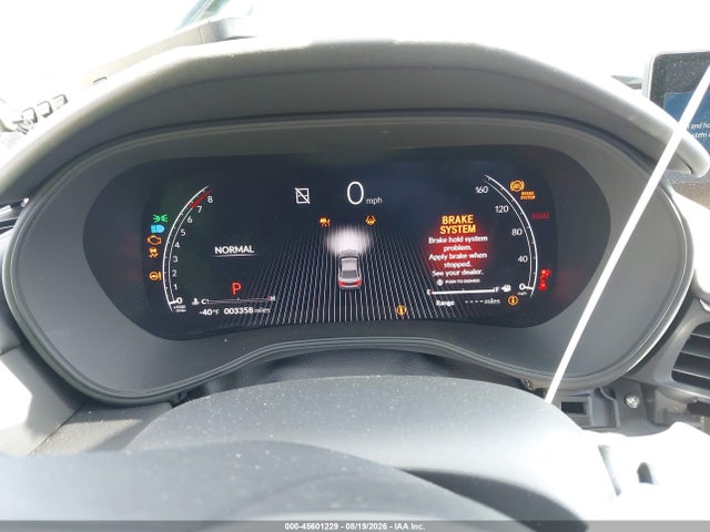 Aukcja sprzedaży 2025 Acura Tlx Technology Package, vin: 19UUB5F47SA001910, numer aukcji: 45601229
