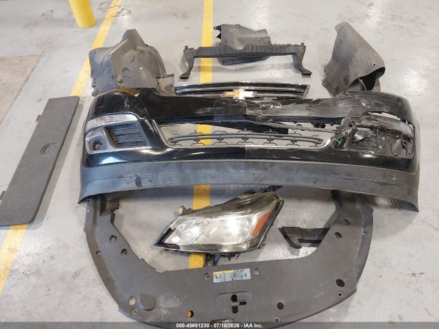 Chevrolet Traverse 1lt 2016 1GNKRGKD8GJ344825 Image 12