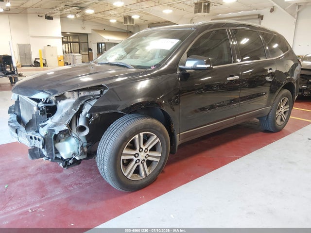 Chevrolet Traverse 1lt 2016 1GNKRGKD8GJ344825 Image 2