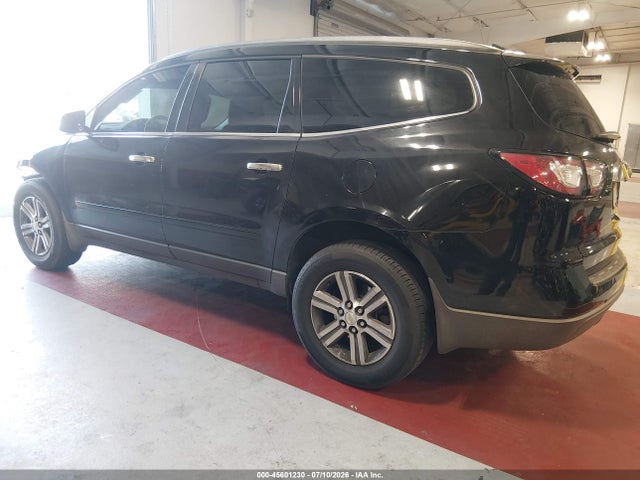 Chevrolet Traverse 1lt 2016 1GNKRGKD8GJ344825 Image 3
