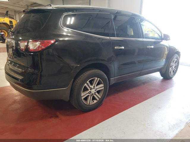 Chevrolet Traverse 1lt 2016 1GNKRGKD8GJ344825 Image 4