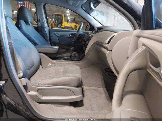 Chevrolet Traverse 1lt 2016 1GNKRGKD8GJ344825 Image 5