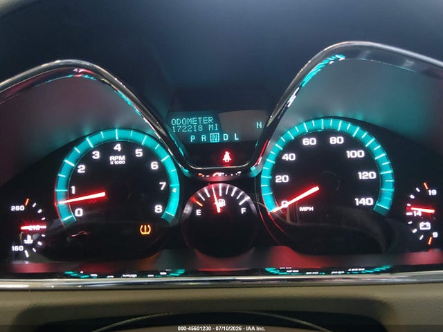 Chevrolet Traverse 1lt 2016 1GNKRGKD8GJ344825 Image 7