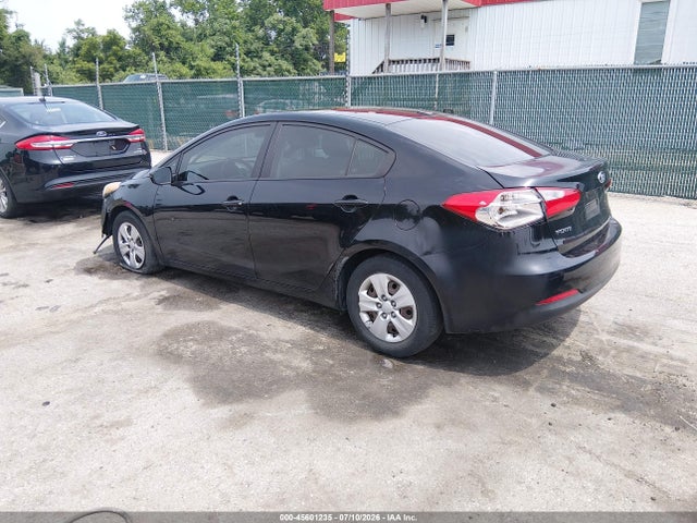 Продаж на аукціоні авто 2014 Kia Forte Lx, vin: KNAFK4A69E5077021, номер лоту: 45601235