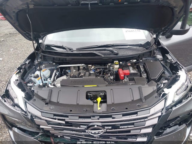 Nissan ROGUE S 2026 5N1BT3AA5TC835471 Image 10