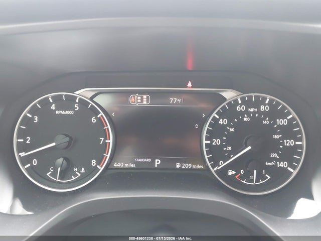 Nissan ROGUE S 2026 5N1BT3AA5TC835471 Image 7