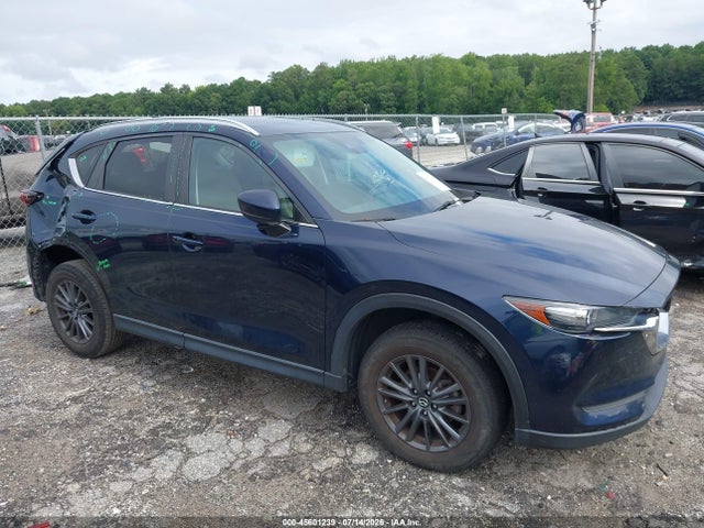 2019 Mazda Cx-5 Touring მანქანა იყიდება აუქციონზე, vin: JM3KFACM5K1644996, აუქციონის ნომერი: 45601239