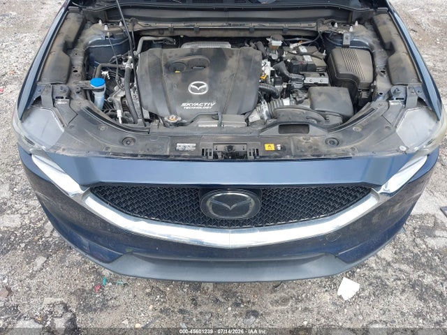 2019 Mazda Cx-5 Touring მანქანა იყიდება აუქციონზე, vin: JM3KFACM5K1644996, აუქციონის ნომერი: 45601239