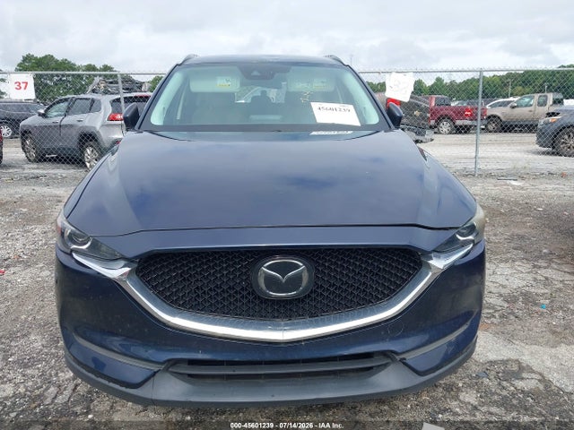 2019 Mazda Cx-5 Touring მანქანა იყიდება აუქციონზე, vin: JM3KFACM5K1644996, აუქციონის ნომერი: 45601239