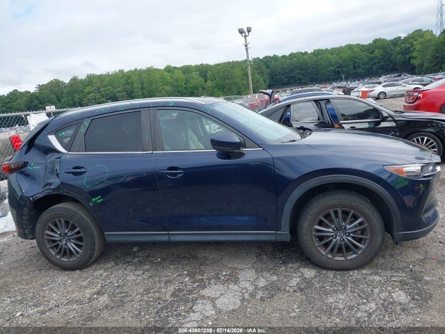 2019 Mazda Cx-5 Touring მანქანა იყიდება აუქციონზე, vin: JM3KFACM5K1644996, აუქციონის ნომერი: 45601239
