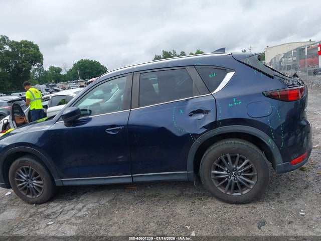 2019 Mazda Cx-5 Touring მანქანა იყიდება აუქციონზე, vin: JM3KFACM5K1644996, აუქციონის ნომერი: 45601239