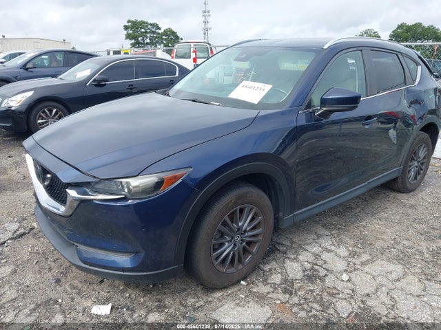 2019 Mazda Cx-5 Touring მანქანა იყიდება აუქციონზე, vin: JM3KFACM5K1644996, აუქციონის ნომერი: 45601239