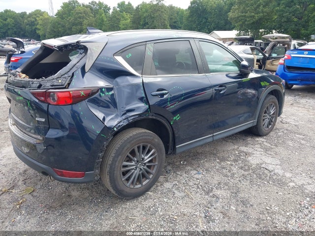 2019 Mazda Cx-5 Touring მანქანა იყიდება აუქციონზე, vin: JM3KFACM5K1644996, აუქციონის ნომერი: 45601239