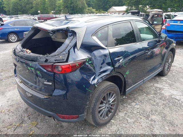 2019 Mazda Cx-5 Touring მანქანა იყიდება აუქციონზე, vin: JM3KFACM5K1644996, აუქციონის ნომერი: 45601239