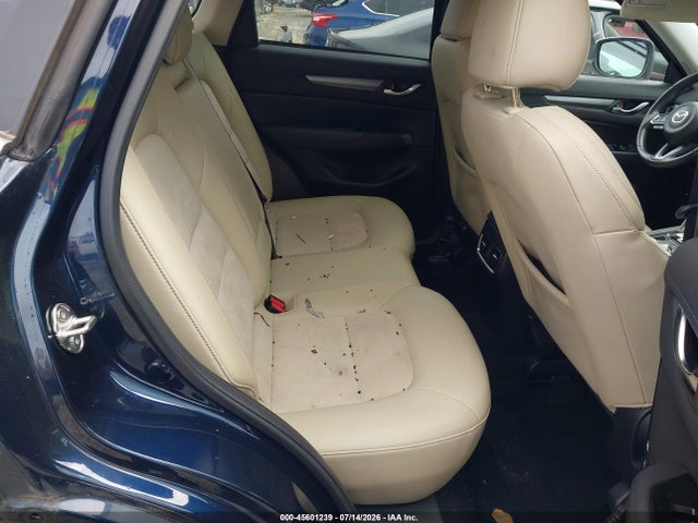2019 Mazda Cx-5 Touring მანქანა იყიდება აუქციონზე, vin: JM3KFACM5K1644996, აუქციონის ნომერი: 45601239