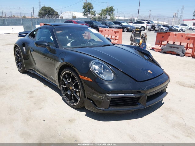 Porsche 911 Turbo 50 Years/turbo Cabriolet/turbo S Cabriolet 2025 WP0AD2A99SS285127 main image