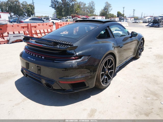 WP0AD2A99SS285127 Porsche 911 Turbo 50 Years/turbo Cabriolet/turbo S Cabriolet