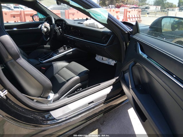 WP0AD2A99SS285127 Porsche 911 Turbo 50 Years/turbo Cabriolet/turbo S Cabriolet