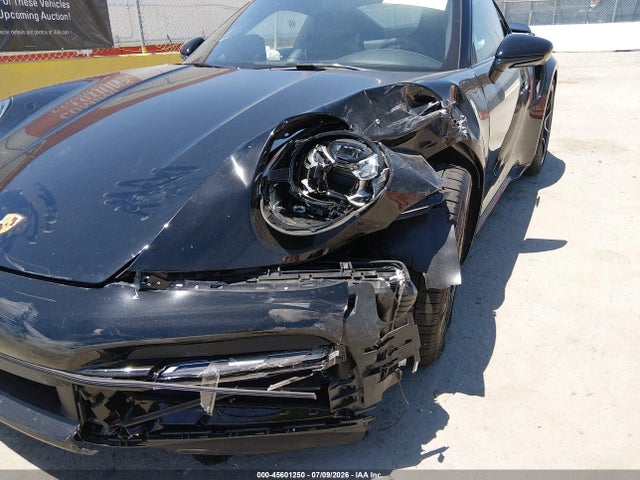 WP0AD2A99SS285127 Porsche 911 Turbo 50 Years/turbo Cabriolet/turbo S Cabriolet