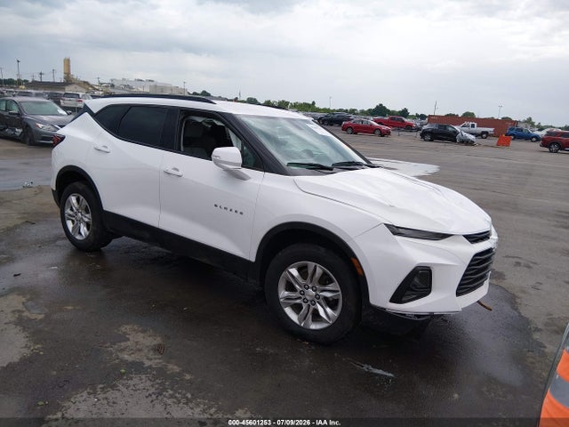 Продажа на аукционе авто 2020 Chevrolet Blazer Fwd 2lt, vin: 3GNKBCRS4LS689750, номер лота: 45601253