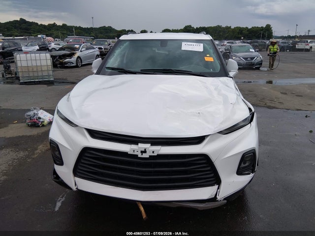 2020 Chevrolet Blazer Fwd 2lt მანქანა იყიდება აუქციონზე, vin: 3GNKBCRS4LS689750, აუქციონის ნომერი: 45601253