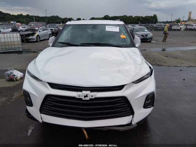 2020 Chevrolet Blazer Fwd 2lt მანქანა იყიდება აუქციონზე, vin: 3GNKBCRS4LS689750, აუქციონის ნომერი: 45601253