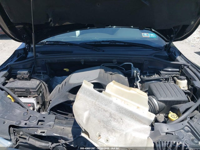 2012 Dodge Durango Citadel მანქანა იყიდება აუქციონზე, vin: 1C4SDJETXCC301934, აუქციონის ნომერი: 45601267