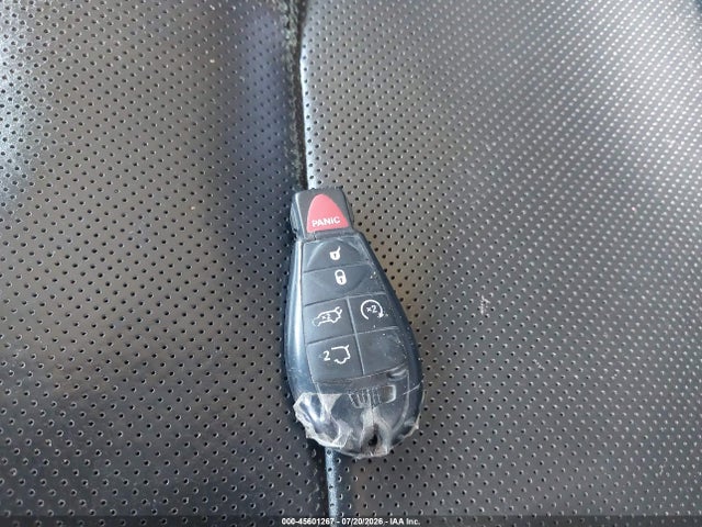 2012 Dodge Durango Citadel მანქანა იყიდება აუქციონზე, vin: 1C4SDJETXCC301934, აუქციონის ნომერი: 45601267