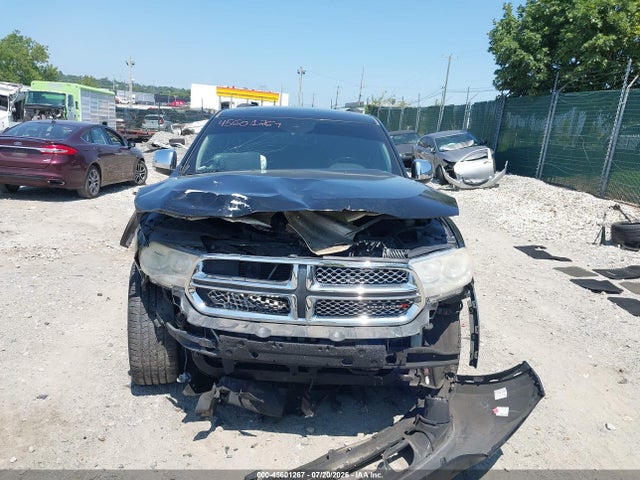2012 Dodge Durango Citadel მანქანა იყიდება აუქციონზე, vin: 1C4SDJETXCC301934, აუქციონის ნომერი: 45601267