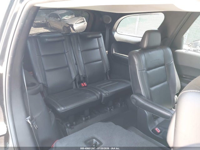 2012 Dodge Durango Citadel მანქანა იყიდება აუქციონზე, vin: 1C4SDJETXCC301934, აუქციონის ნომერი: 45601267