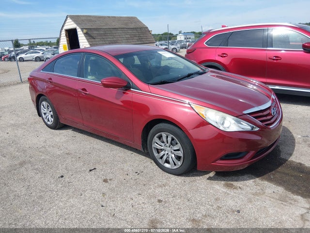 Продаж на аукціоні авто 2013 Hyundai Sonata Gls, vin: 5NPEB4AC0DH513158, номер лоту: 45601270