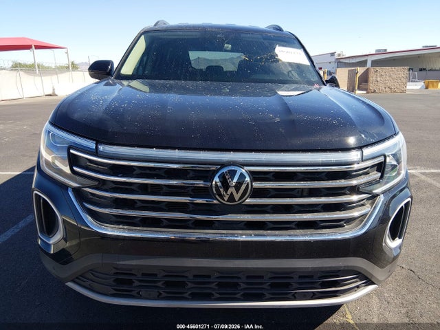 1V2HR2CA9SC503700 Volkswagen Atlas 2.0t Se W/technology