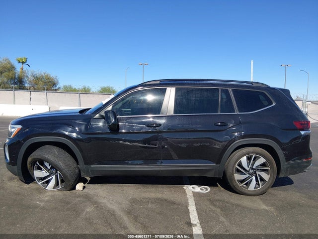 1V2HR2CA9SC503700 Volkswagen Atlas 2.0t Se W/technology