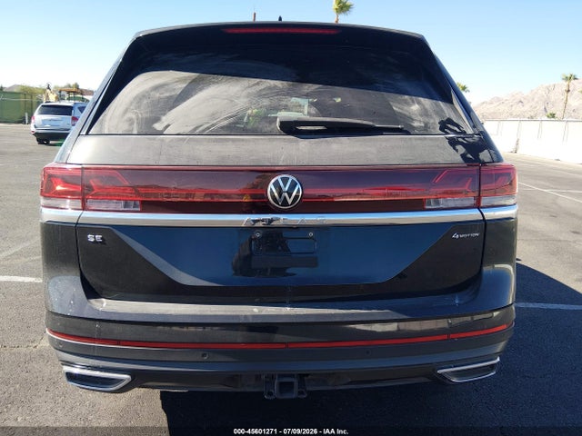 1V2HR2CA9SC503700 Volkswagen Atlas 2.0t Se W/technology