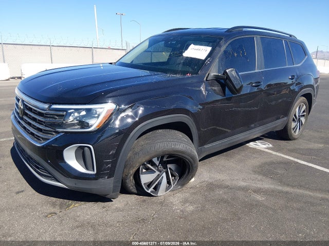 1V2HR2CA9SC503700 Volkswagen Atlas 2.0t Se W/technology