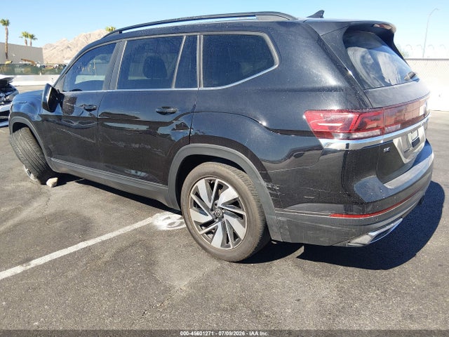 1V2HR2CA9SC503700 Volkswagen Atlas 2.0t Se W/technology