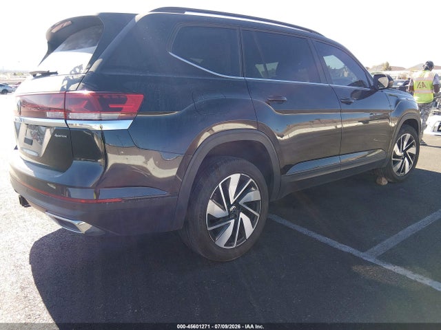 1V2HR2CA9SC503700 Volkswagen Atlas 2.0t Se W/technology