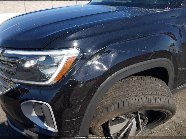1V2HR2CA9SC503700 Volkswagen Atlas 2.0t Se W/technology