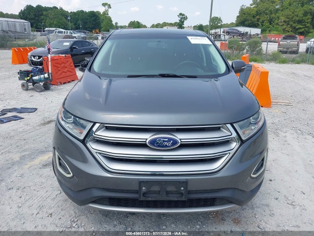 Aukcja sprzedaży 2018 Ford Edge Sel, vin: 2FMPK3J97JBC58096, numer aukcji: 45601273