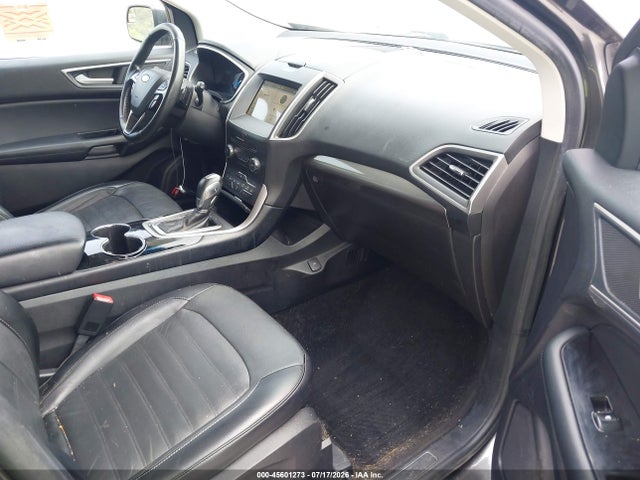 Aukcja sprzedaży 2018 Ford Edge Sel, vin: 2FMPK3J97JBC58096, numer aukcji: 45601273