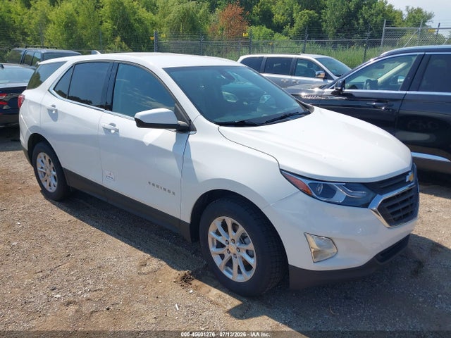 Aukcja sprzedaży 2020 Chevrolet Equinox Fwd 2fl, vin: 3GNAXJEV4LS680127, numer aukcji: 45601276